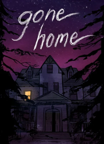 Скачать игру Gone Home (2013)