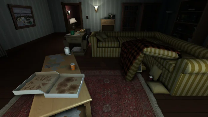 Скриншот Gone Home №4