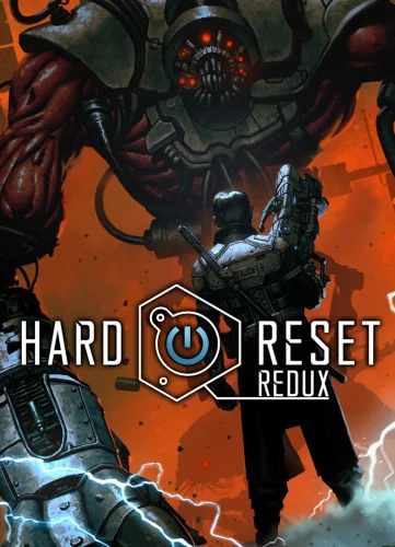 Скачать игру Hard Reset Redux (2016)