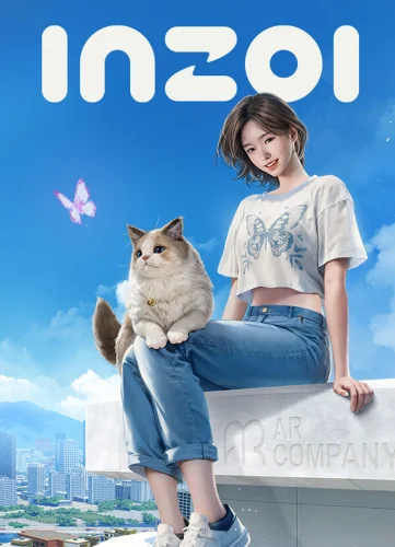 Скачать игру InZOI (2025)