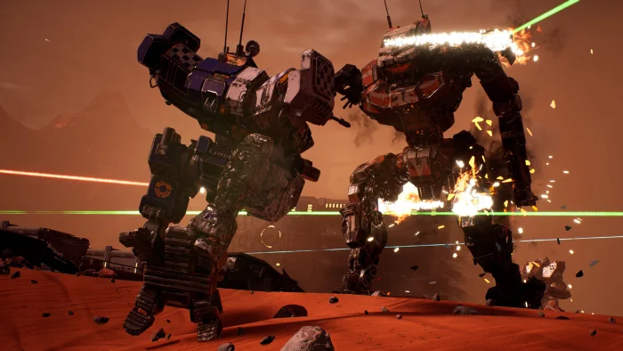 Скриншот MechWarrior 5: Mercenaries №6
