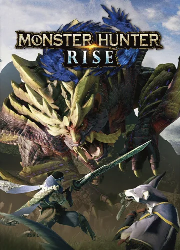 Скачать игру Monster Hunter Rise (2022)