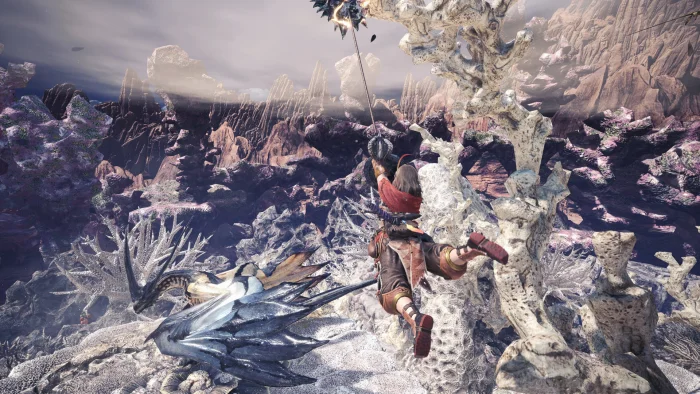 Скриншот Monster Hunter: World №1