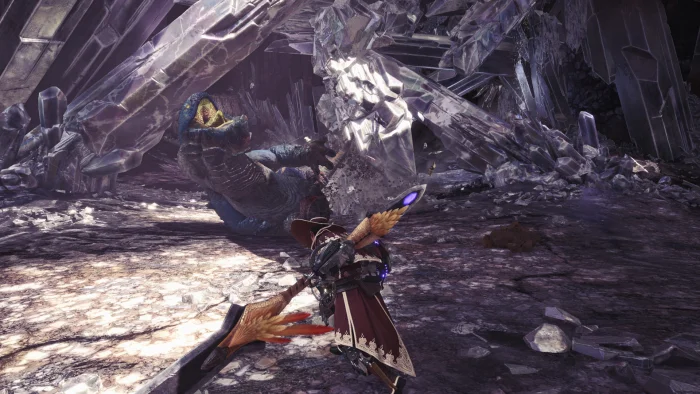 Скриншот Monster Hunter: World №2