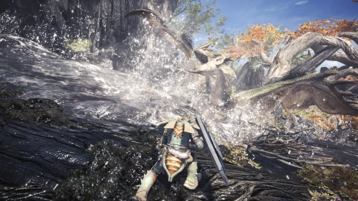 Скриншот Monster Hunter: World №3