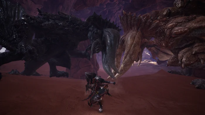 Скриншот Monster Hunter: World №5