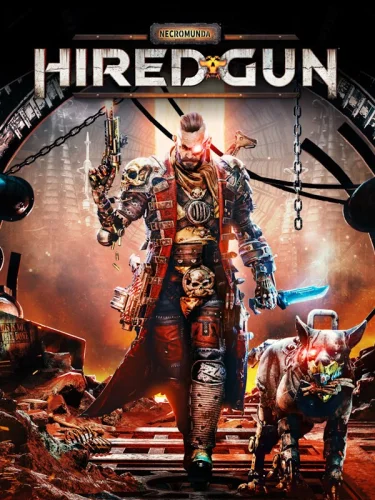 Скачать игру Necromunda: Hired Gun (2021)