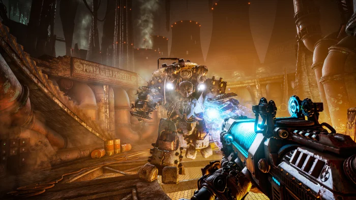 Скриншот Necromunda: Hired Gun №3