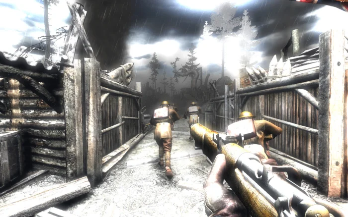 Скриншот NecroVisioN. Дилогия (2009-2010) №1