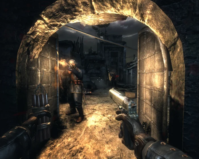 Скриншот NecroVisioN. Дилогия (2009-2010) №2