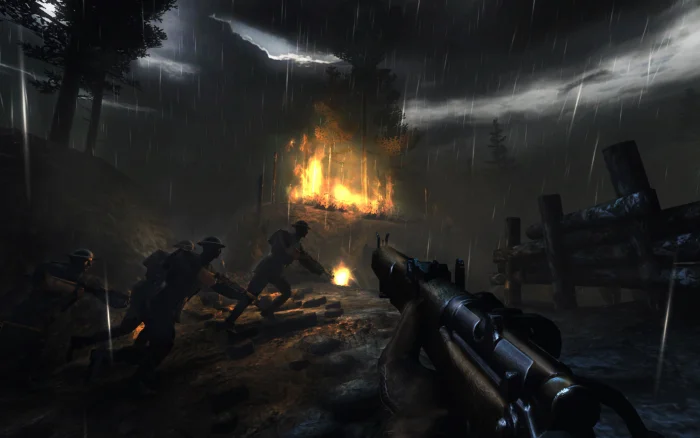 Скриншот NecroVisioN. Дилогия (2009-2010) №3