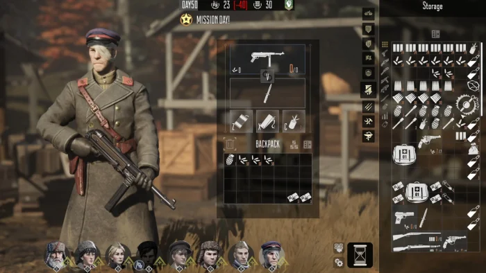 Скриншот Партизаны 1941 №2