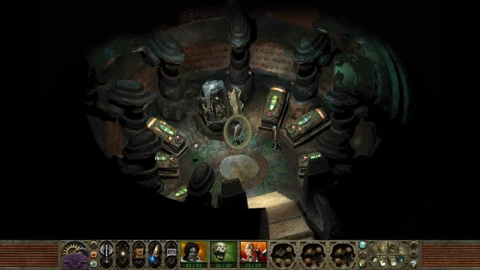Скриншот Planescape: Torment. Enhanced Edition №1