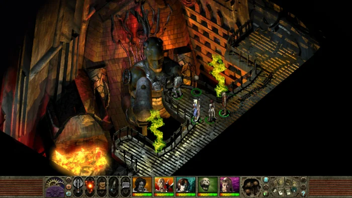 Скриншот Planescape: Torment. Enhanced Edition №3