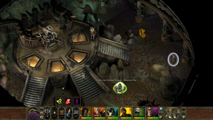 Скриншот Planescape: Torment. Enhanced Edition №4