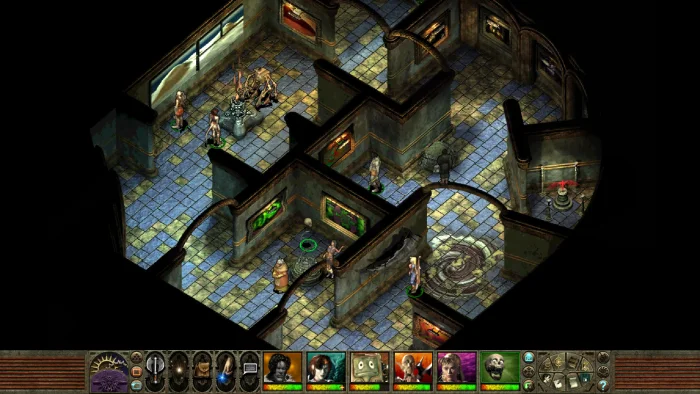 Скриншот Planescape: Torment. Enhanced Edition №5