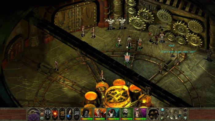 Скриншот Planescape: Torment. Enhanced Edition №6