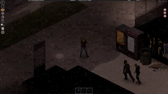 Скриншот Project Zomboid №2