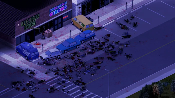Скриншот Project Zomboid №6