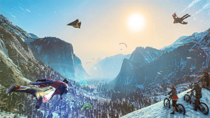 Скриншот Riders Republic №1