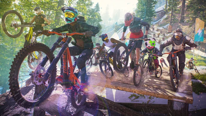 Скриншот Riders Republic №2