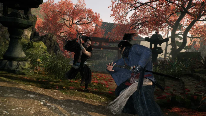 Скриншот Rise of the Ronin №1