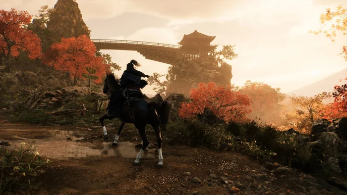 Скриншот Rise of the Ronin №3