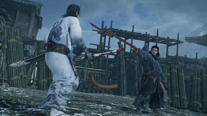 Скриншот Rise of the Ronin №4