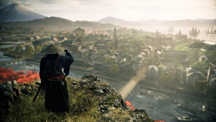 Скриншот Rise of the Ronin №5