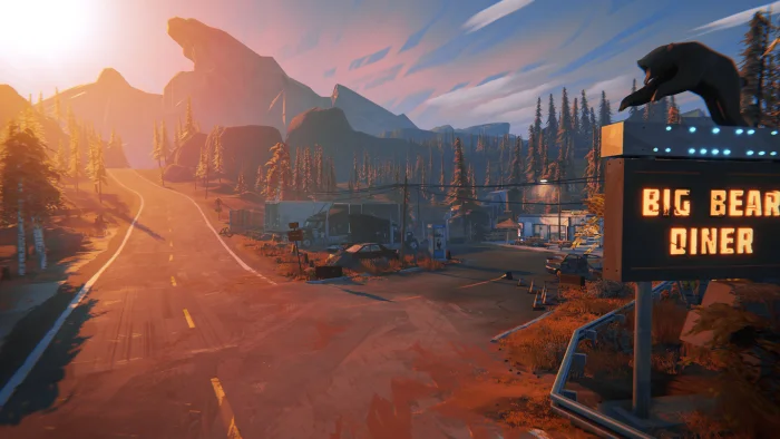 Скриншот Road 96 №1