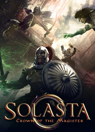 Скачать игру Solasta: Crown of the Magister (2021)