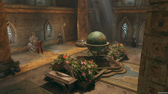 Скриншот Solasta: Crown of the Magister №3
