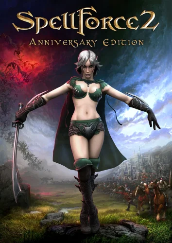 Скачать игру SpellForce 2. Anniversary Edition (2017)