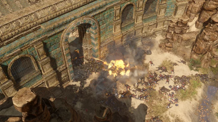 Скриншот SpellForce 3. Loyalty Pack (2017-2021) №4