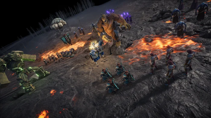 Скриншот SpellForce: Conquest of Eo №1