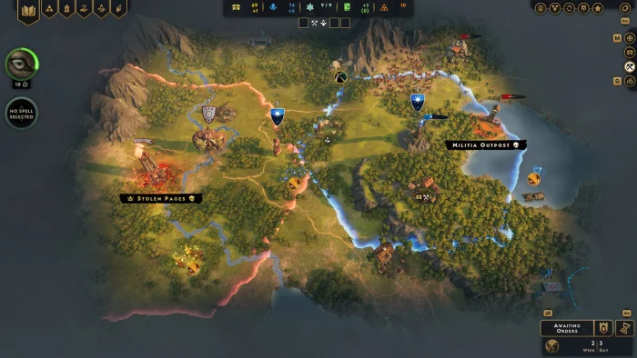 Скриншот SpellForce: Conquest of Eo №2