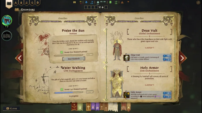 Скриншот SpellForce: Conquest of Eo №3