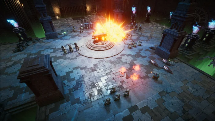Скриншот SpellForce: Conquest of Eo №5
