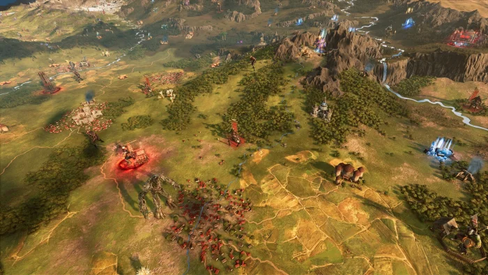 Скриншот SpellForce: Conquest of Eo №6