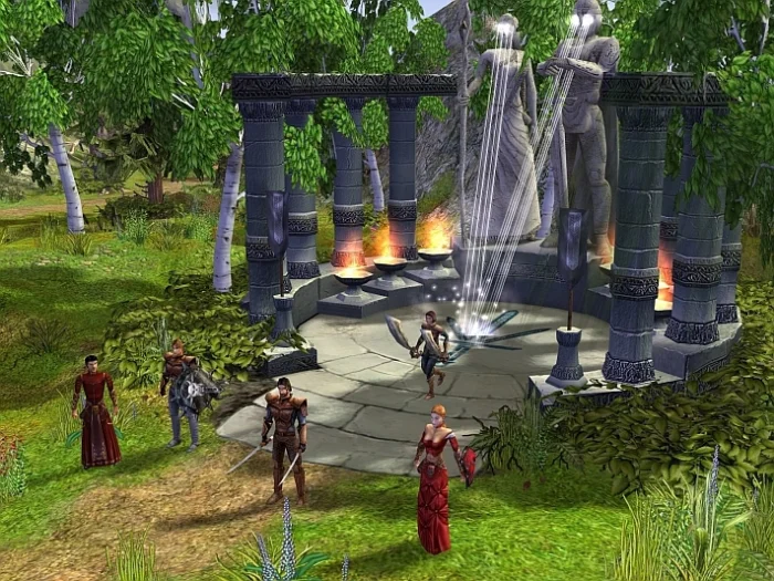 Скриншот SpellForce. Platinum Edition №5