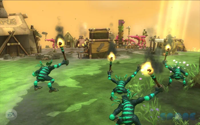 Скриншот Spore №6