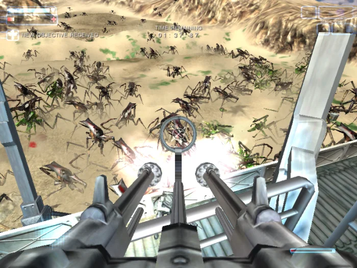 Скриншот Starship Troopers №4