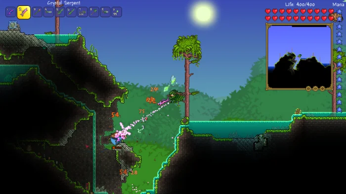 Скриншот Terraria №3