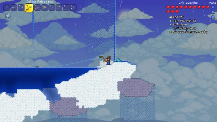 Скриншот Terraria №4