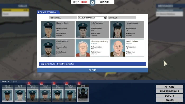 Скриншот This is the Police №4