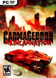 Carmageddon: Reincarnation скачать через торрент
