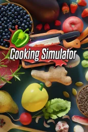 Cooking Simulator скачать через торрент
