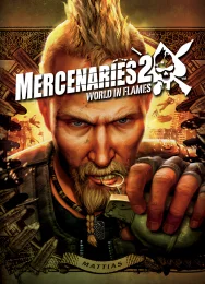Mercenaries 2: World in Flames скачать через торрент