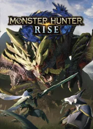 Monster Hunter Rise скачать через торрент