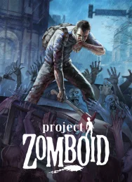 Project Zomboid скачать через торрент